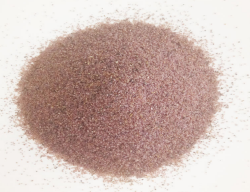 石榴砂——水刀切割的专用磨料